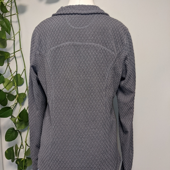 Tek Gear Women's Quarter Zip - Picture 3 of 3